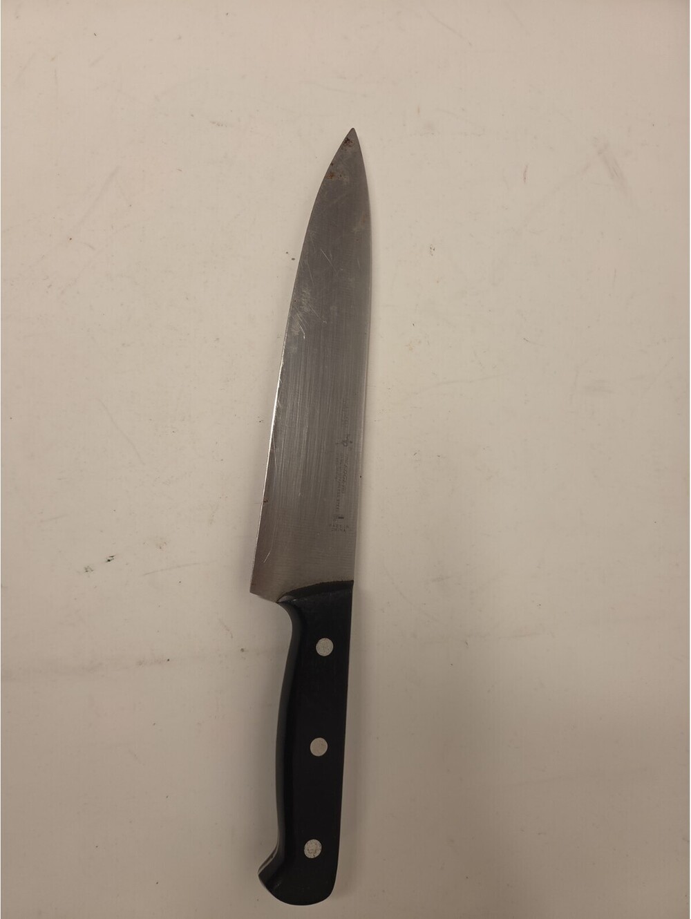 J.A. Henckels International Fine Edge Pro 8" Chef Knife 31463-200 Stainless